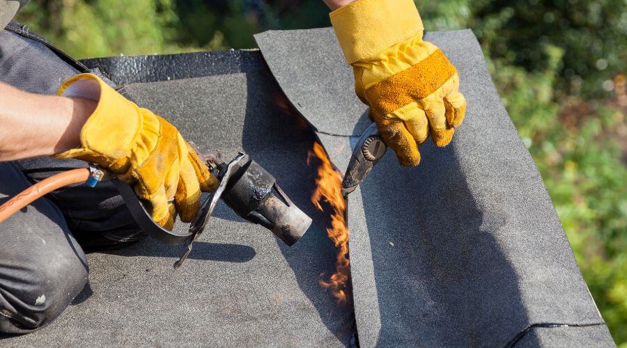 Professional flood damage restoration services in Canones, NM